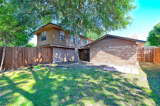 614 Brookfield Drive, Garland, TX 75040