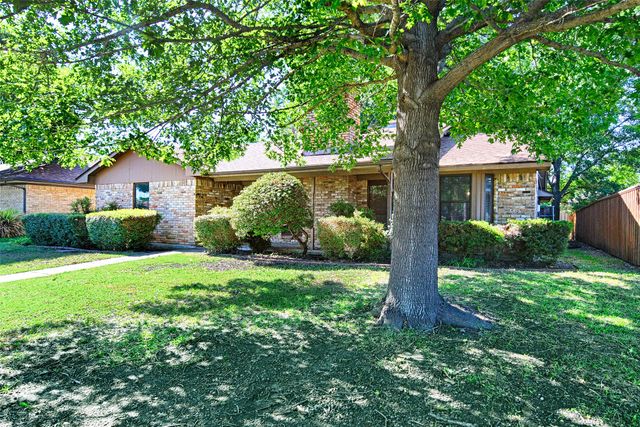 614 Brookfield Drive, Garland, TX 75040