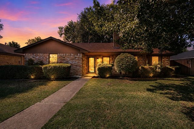 614 Brookfield Drive, Garland, TX 75040