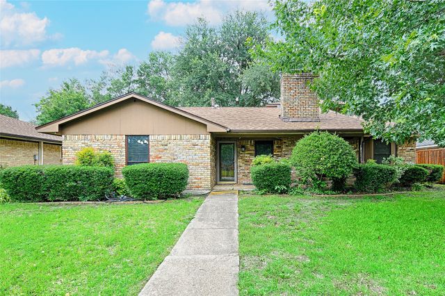614 Brookfield Drive, Garland, TX 75040