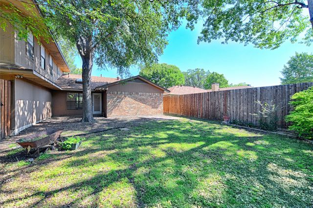 614 Brookfield Drive, Garland, TX 75040