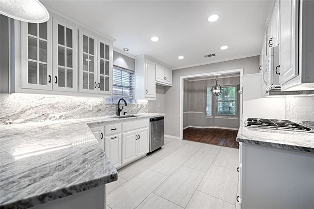 614 Brookfield Drive, Garland, TX 75040