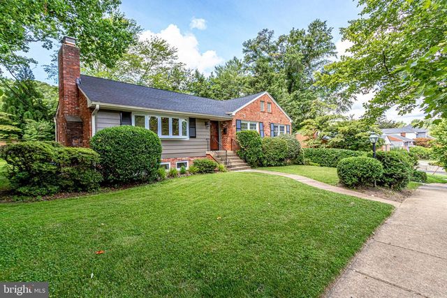 3936 N UPLAND ST, Arlington, VA 22207