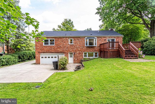3936 N UPLAND ST, Arlington, VA 22207