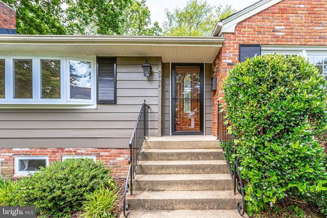 3936 N UPLAND ST, Arlington, VA 22207