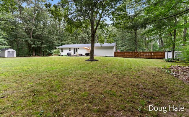 2349 Pillon Road, Twin Lake, MI 49457