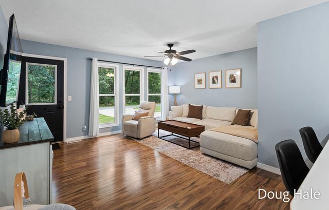 2349 Pillon Road, Twin Lake, MI 49457