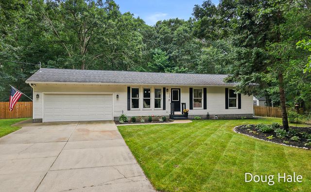 2349 Pillon Road, Twin Lake, MI 49457
