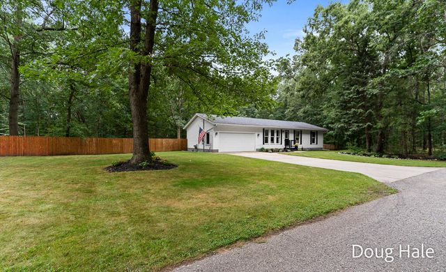2349 Pillon Road, Twin Lake, MI 49457