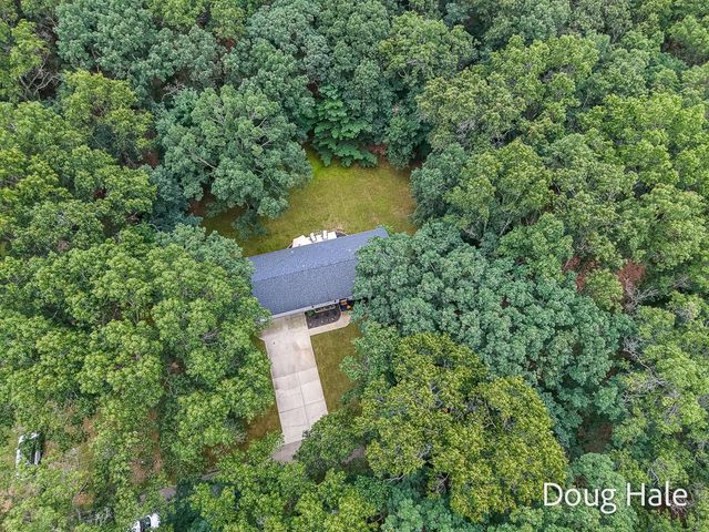 2349 Pillon Road, Twin Lake, MI 49457