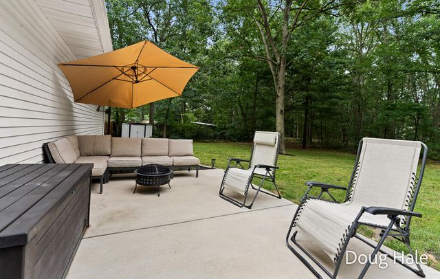 2349 Pillon Road, Twin Lake, MI 49457