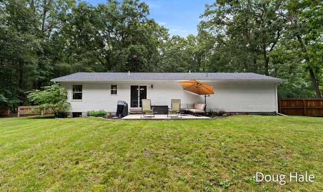 2349 Pillon Road, Twin Lake, MI 49457