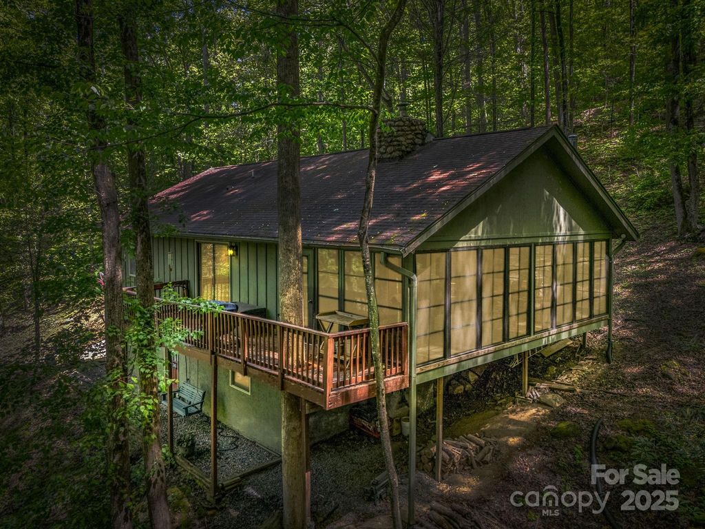 245 Chalet Road, Lake Lure, NC 28746