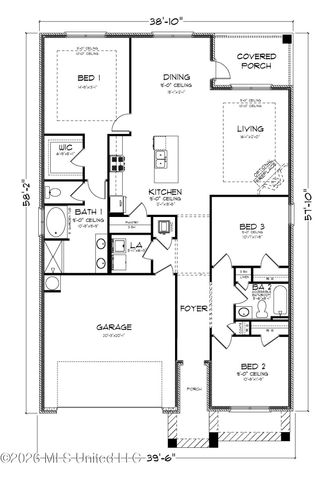 14158 Tern Boulevard, Biloxi, MS 39532