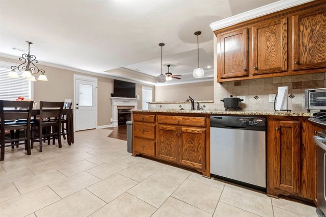 5502 Glenn Cove, Bryant, AR 72022