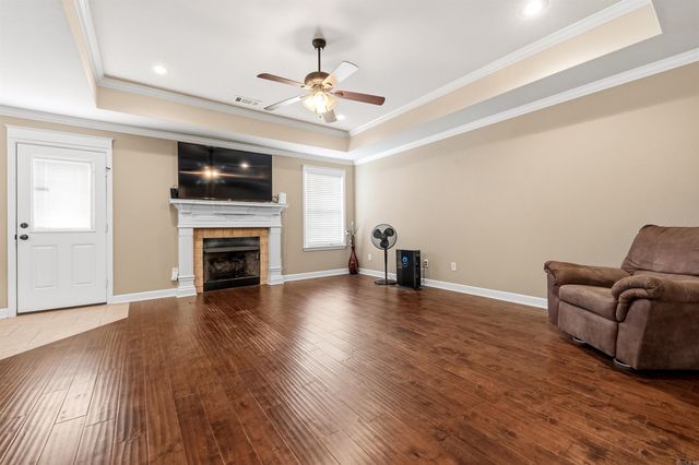 5502 Glenn Cove, Bryant, AR 72022