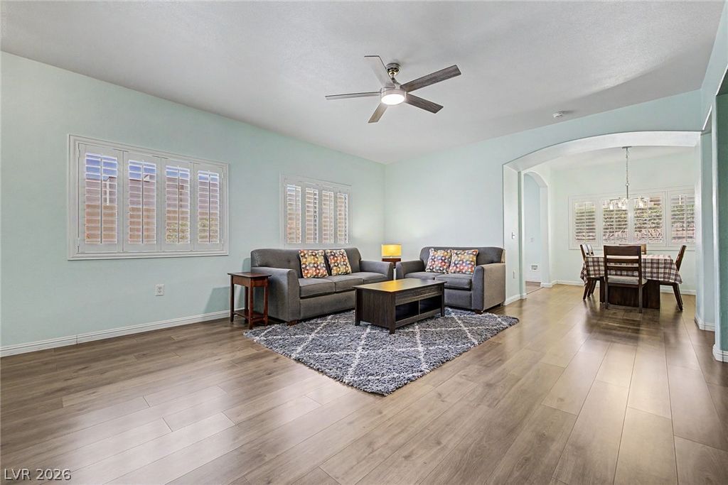 2153 Quarry Ridge Street 103, Las Vegas, NV 89117 — exterior