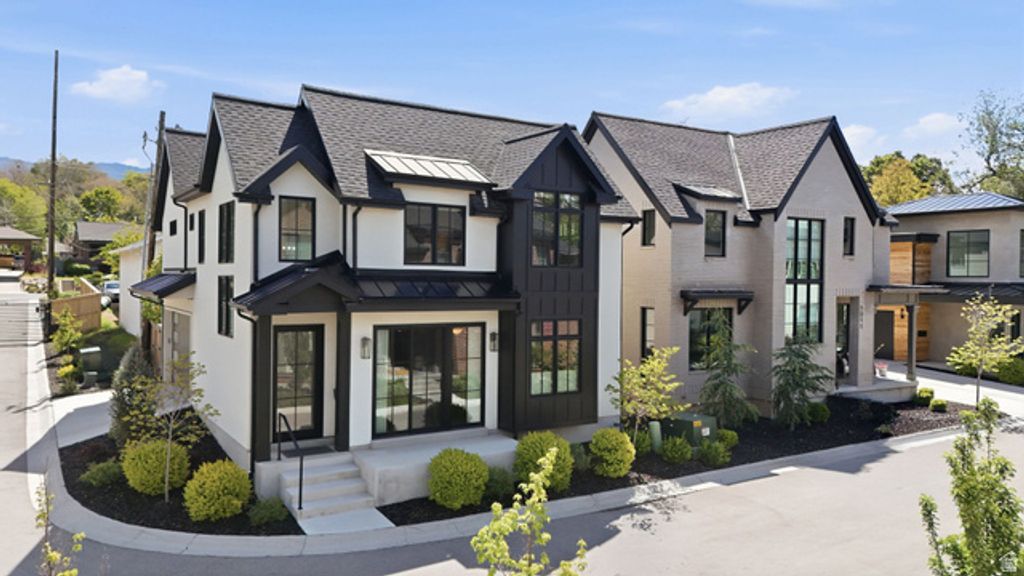 1007 S COTTAM LN, Salt Lake City, UT 84105 — exterior
