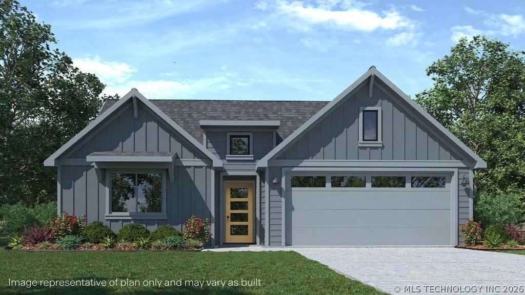 208 Washington Street, Kellyville, OK 74039