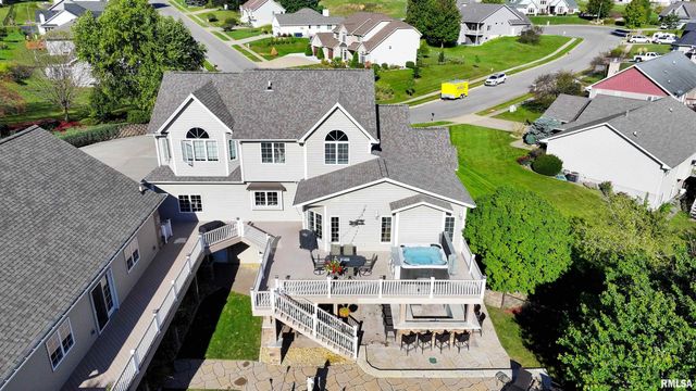 539 34TH Avenue North, Clinton, IA 52732