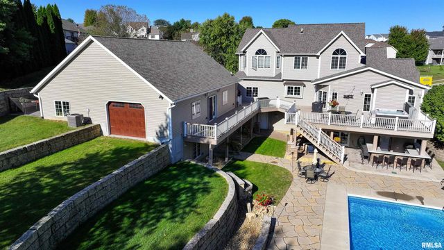 539 34TH Avenue North, Clinton, IA 52732