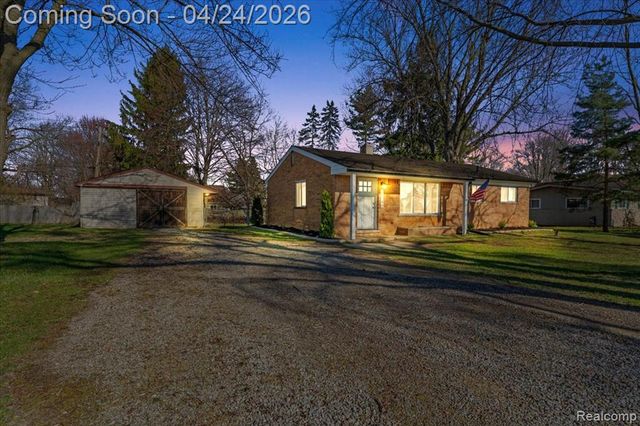 60784 Campground Road, Washington, MI 48094