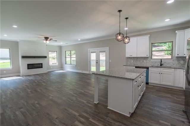 1367 Old Shoal Creek Trail, Canton, GA 30114