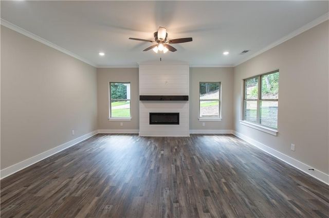 1367 Old Shoal Creek Trail, Canton, GA 30114