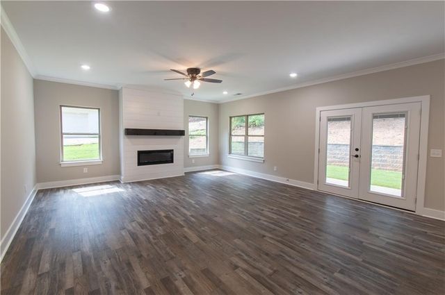 1367 Old Shoal Creek Trail, Canton, GA 30114