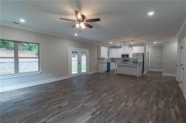 1367 Old Shoal Creek Trail, Canton, GA 30114