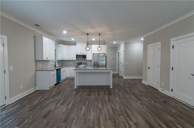 1367 Old Shoal Creek Trail, Canton, GA 30114
