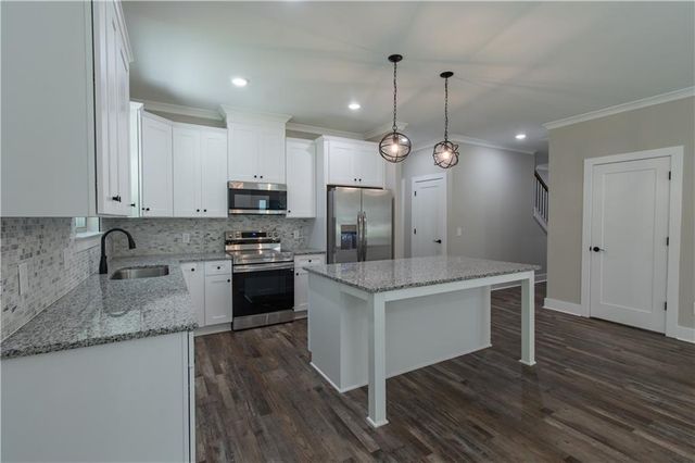 1367 Old Shoal Creek Trail, Canton, GA 30114