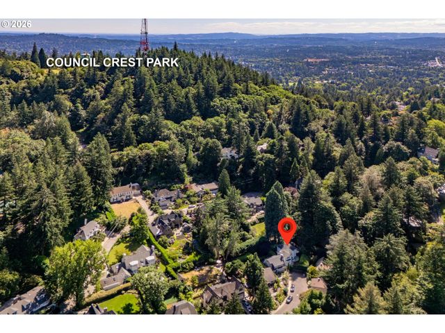 2798 Sw OLD ORCHARD Rd, Portland, OR 97201