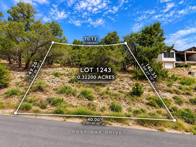 21004 Post Oak DR, Lago Vista, TX 78645