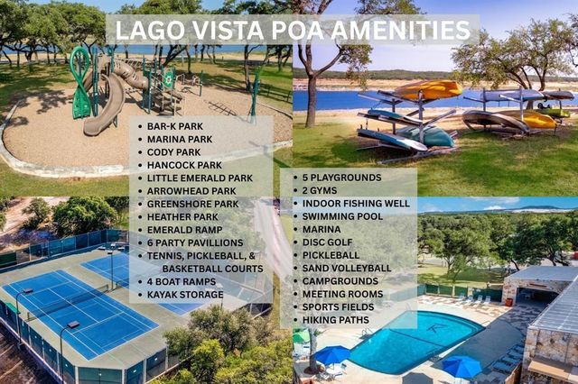 21004 Post Oak DR, Lago Vista, TX 78645