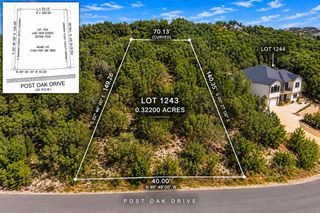 21004 Post Oak DR, Lago Vista, TX 78645