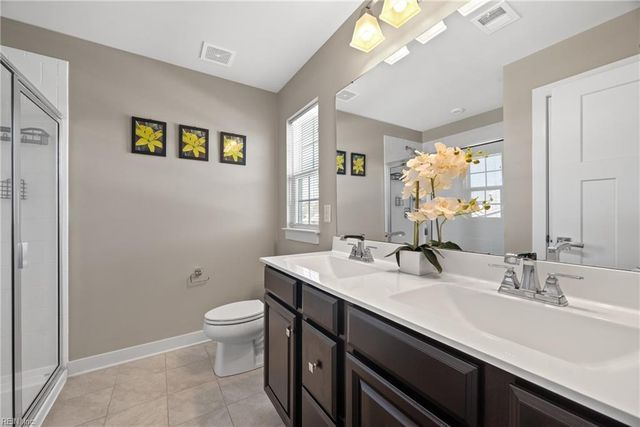 22 Mimi CIR, Newport News, VA 23602