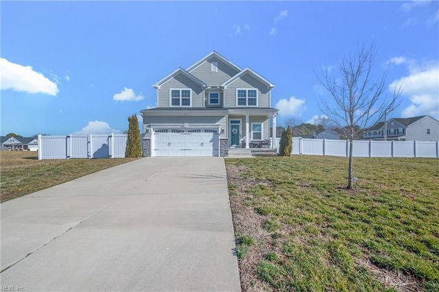 22 Mimi CIR, Newport News, VA 23602