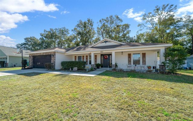 6952 SW 109TH LANE, Ocala, FL 34476