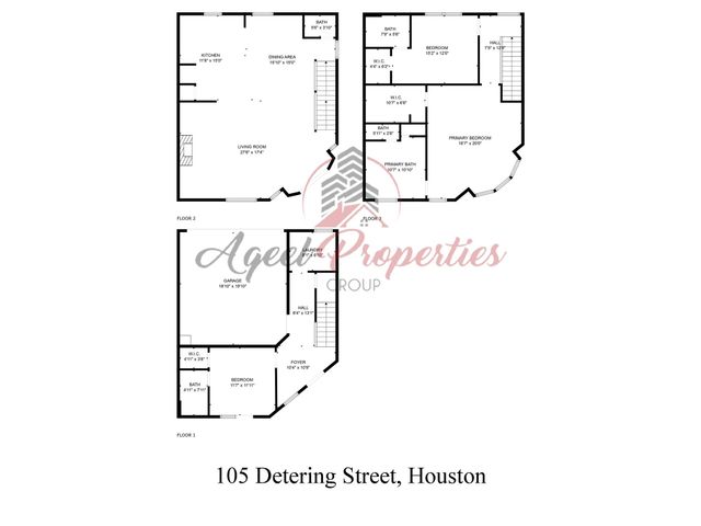 105 Detering Street, Houston, TX 77007