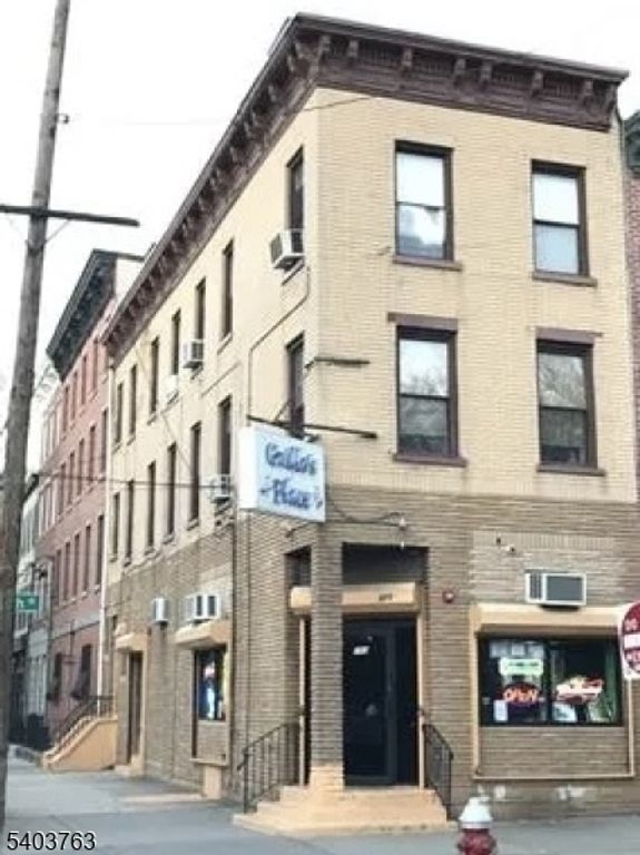 288 6Th St, Jersey City, NJ 07302 — exterior