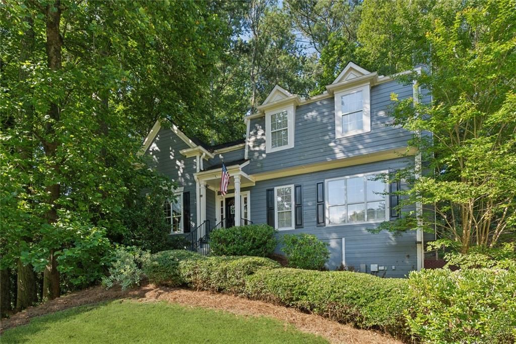 4805 Oxford Walk NW Walk, Acworth, GA 30102