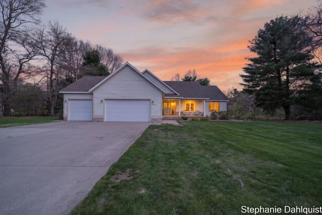 3878 Darcliff Lane, Cedar Creek Twp, MI 49457