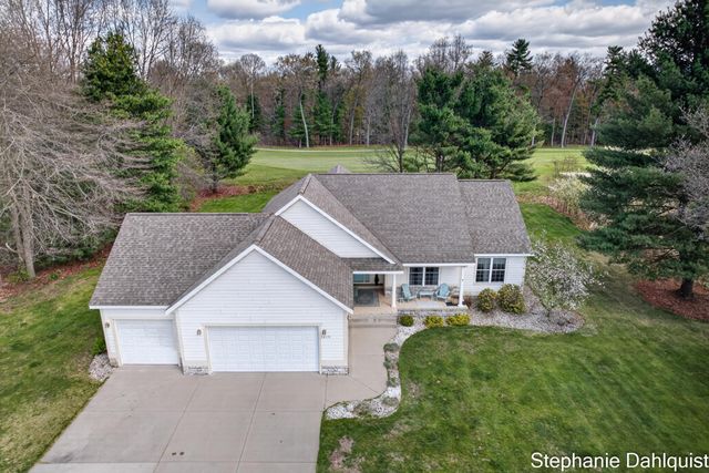 3878 Darcliff Lane, Cedar Creek Twp, MI 49457