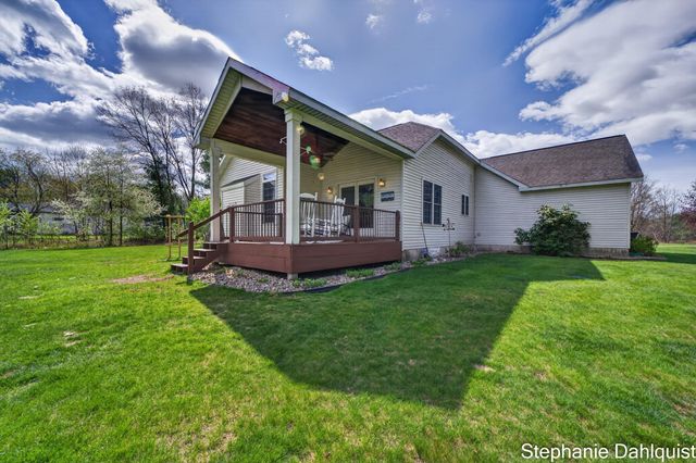 3878 Darcliff Lane, Cedar Creek Twp, MI 49457