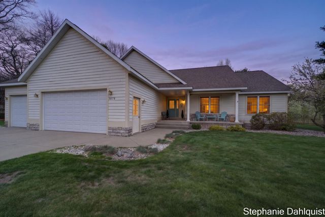 3878 Darcliff Lane, Cedar Creek Twp, MI 49457
