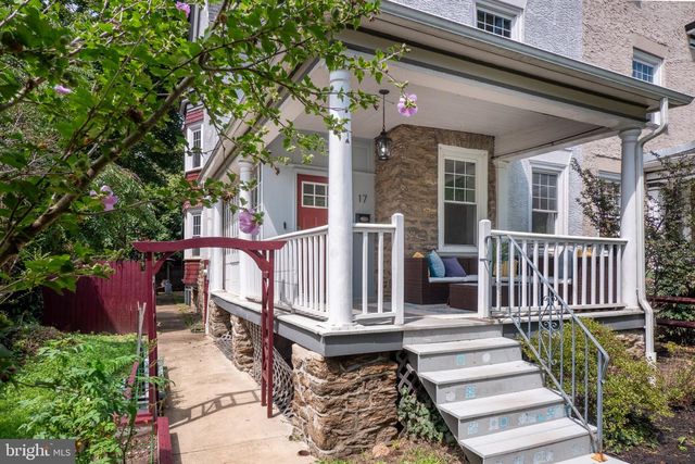 17 W PHIL ELLENA ST, Philadelphia, PA 19119