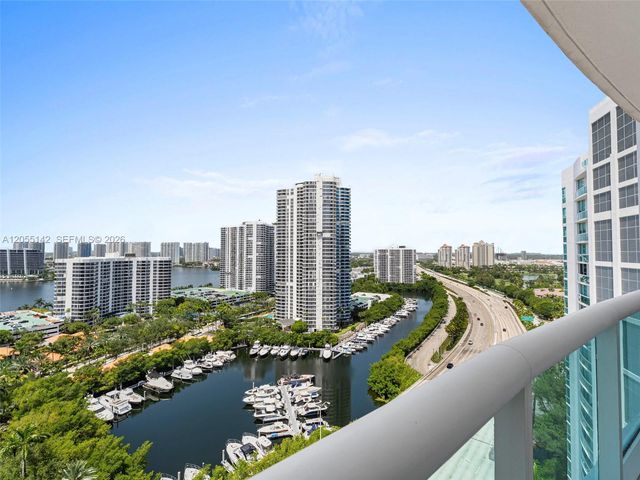 19400 Turnberry Way 1911, Aventura, FL 33180