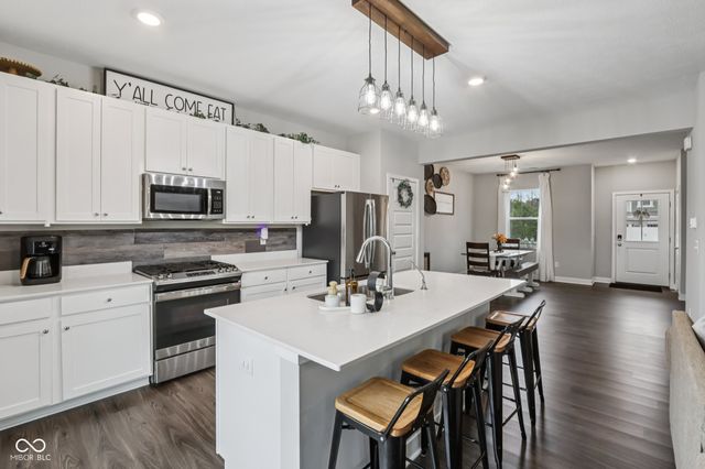 9770 Sonnette Circle, Fishers, IN 46040