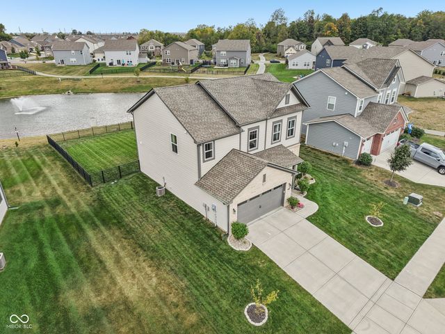 9770 Sonnette Circle, Fishers, IN 46040